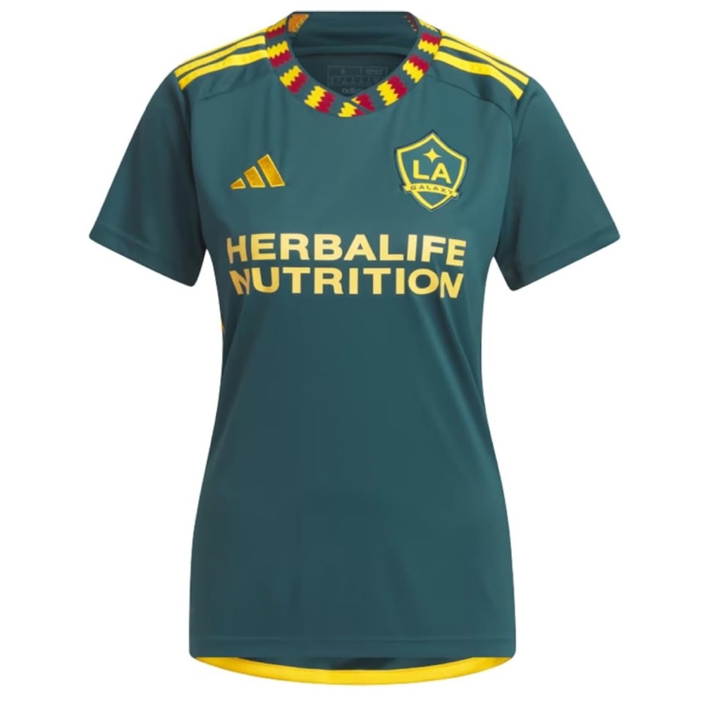 adidas LA Galaxy Women's Away Jersey XL